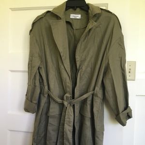 CJLA Dayton Jacket Olive